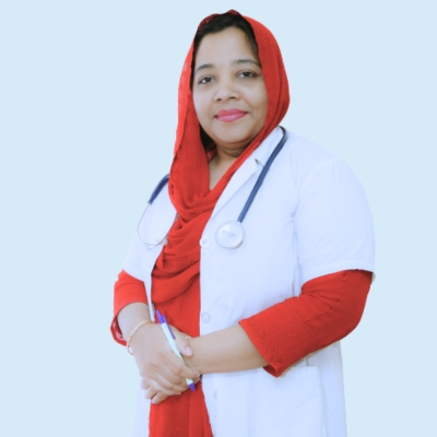 Dr. Nusrat Jahan